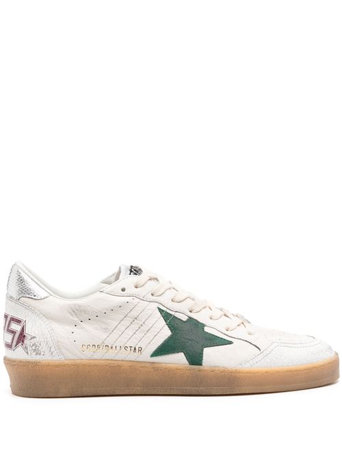 Sneaker bianca con stella Golden Goose | GMF00117F00616210630